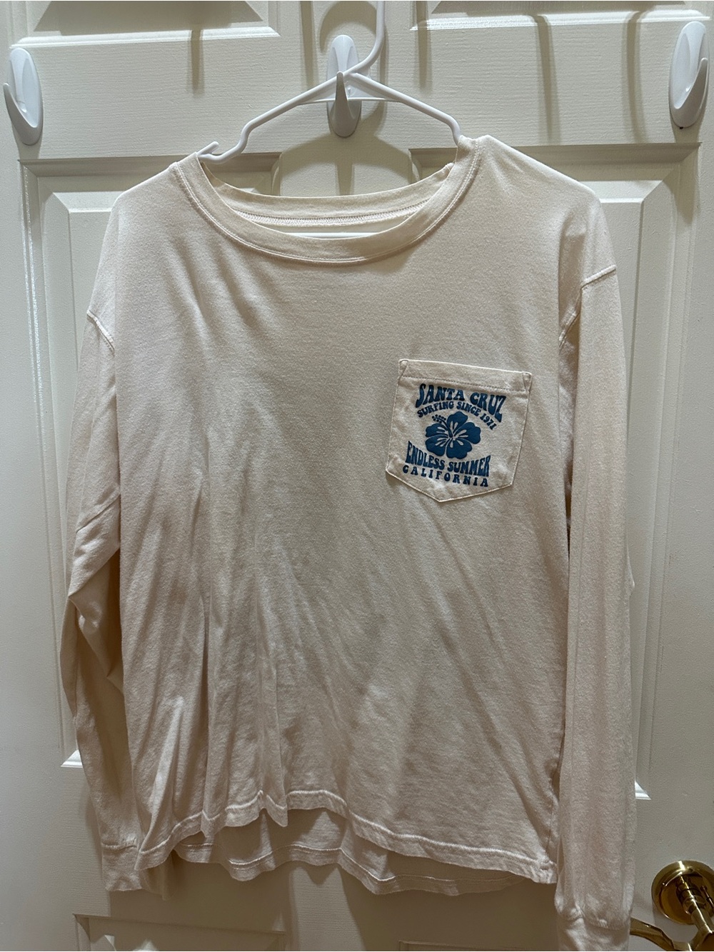 Santa cruz long sleeve